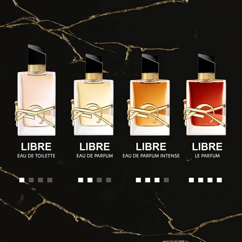 ysl libre intense coffret|ysl libre intense sephora.